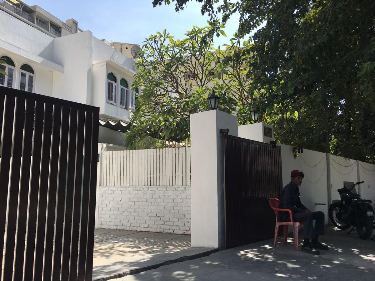 Mahavir Niwas Udaipur Exterior foto